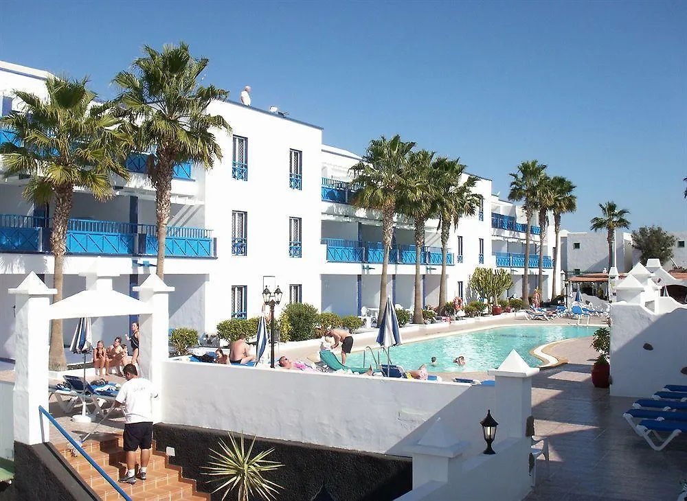 Aguazul Apartment Puerto del Carmen  Spain