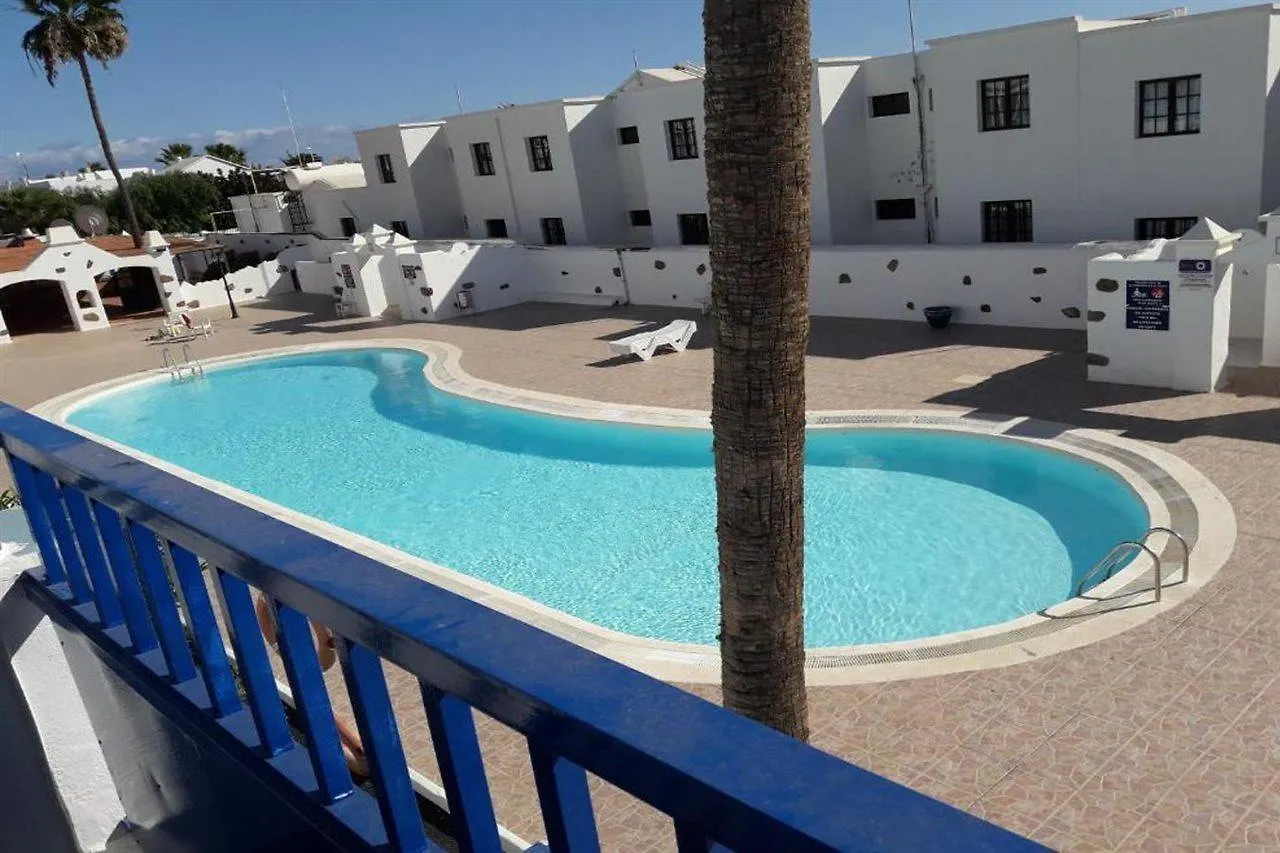 Aguazul Apartment Puerto del Carmen  Spain