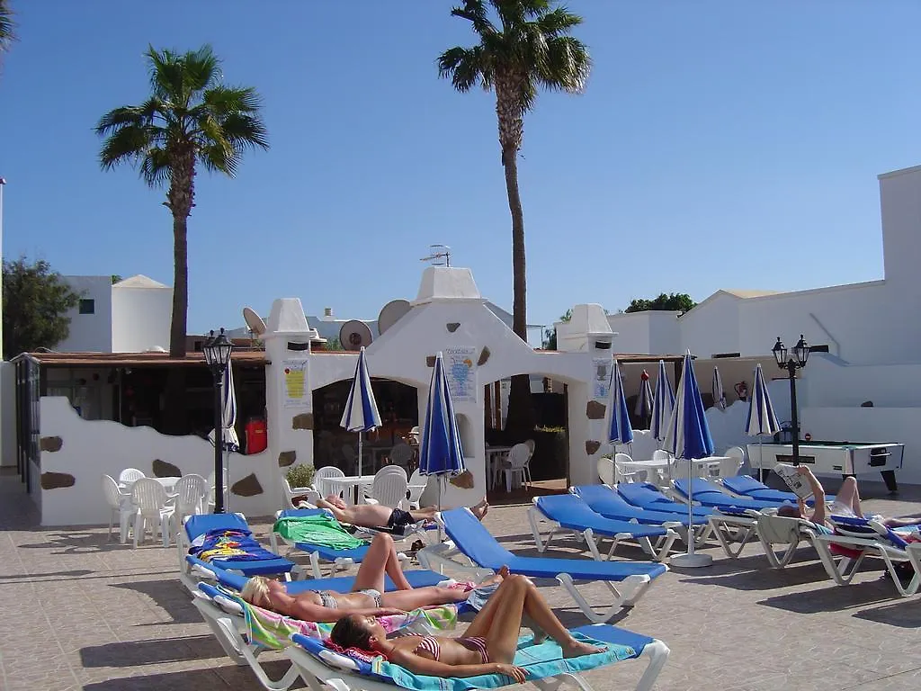 Aguazul Apartment Puerto del Carmen  Spain