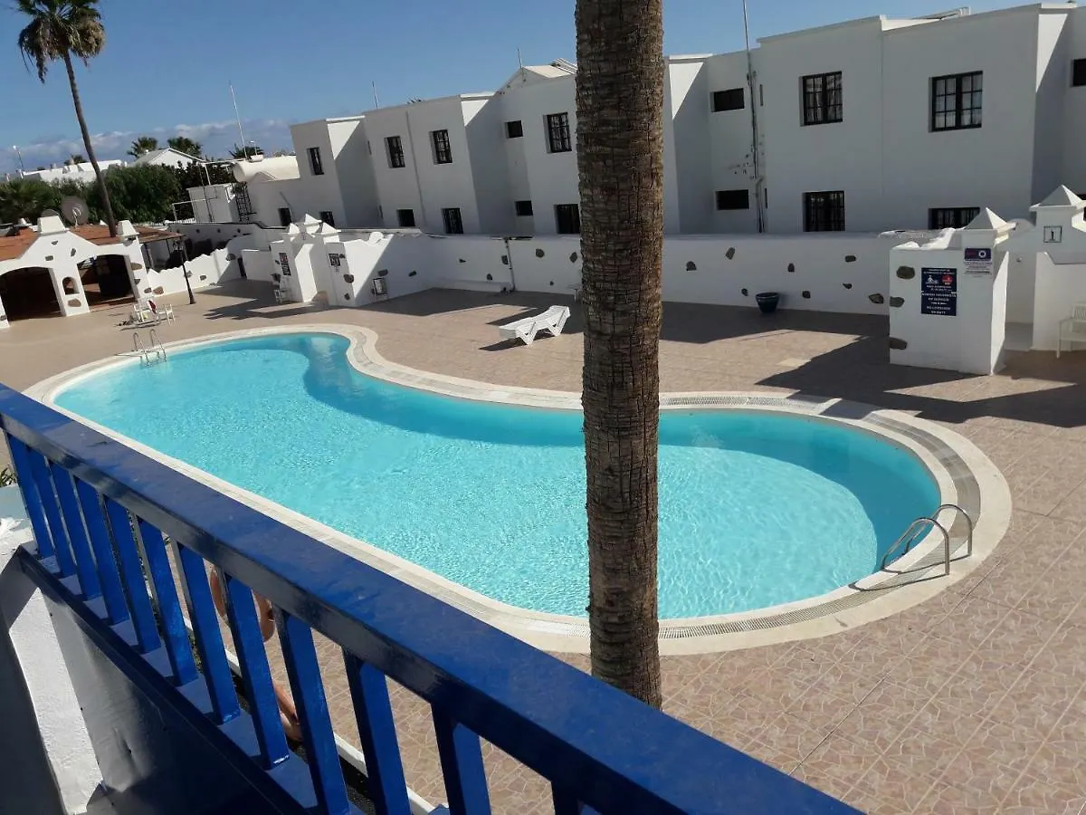 Aguazul Apartment Puerto del Carmen  Spain