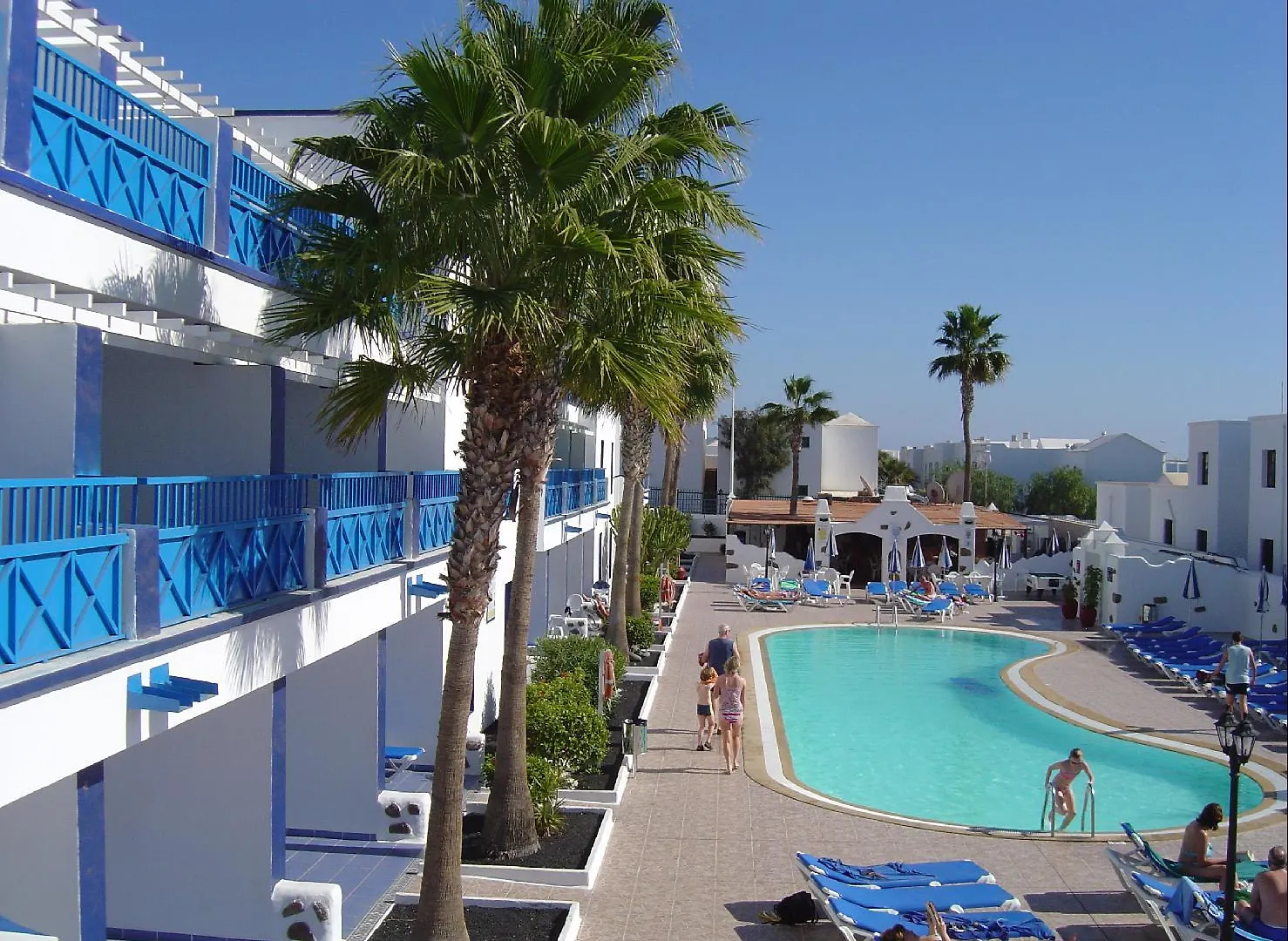 Aguazul Apartment Puerto del Carmen