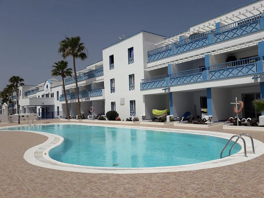 Aguazul Apartment Puerto del Carmen  Spain